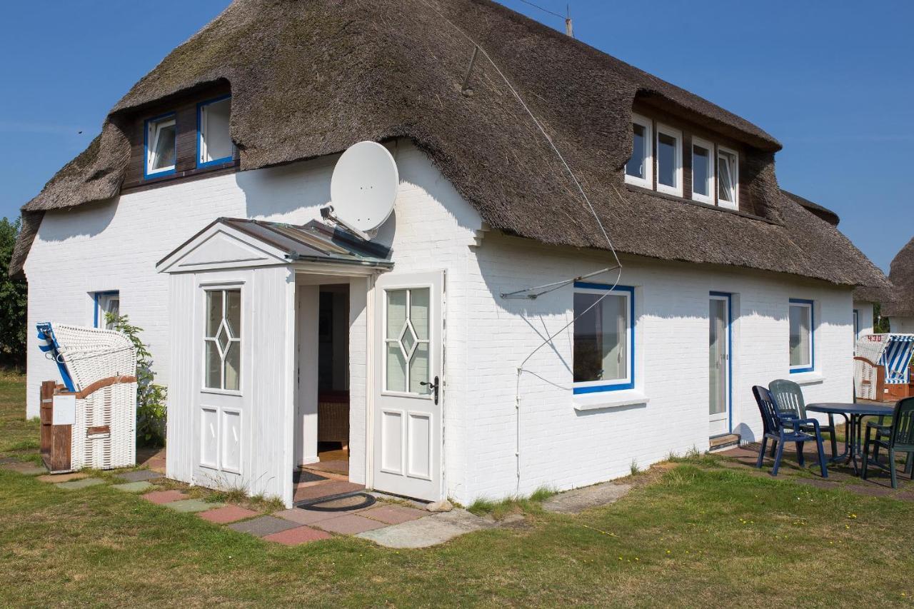 Haus Braeaetlun Ferienwohnung Braeaetlun 4 Norddorf Exterior photo