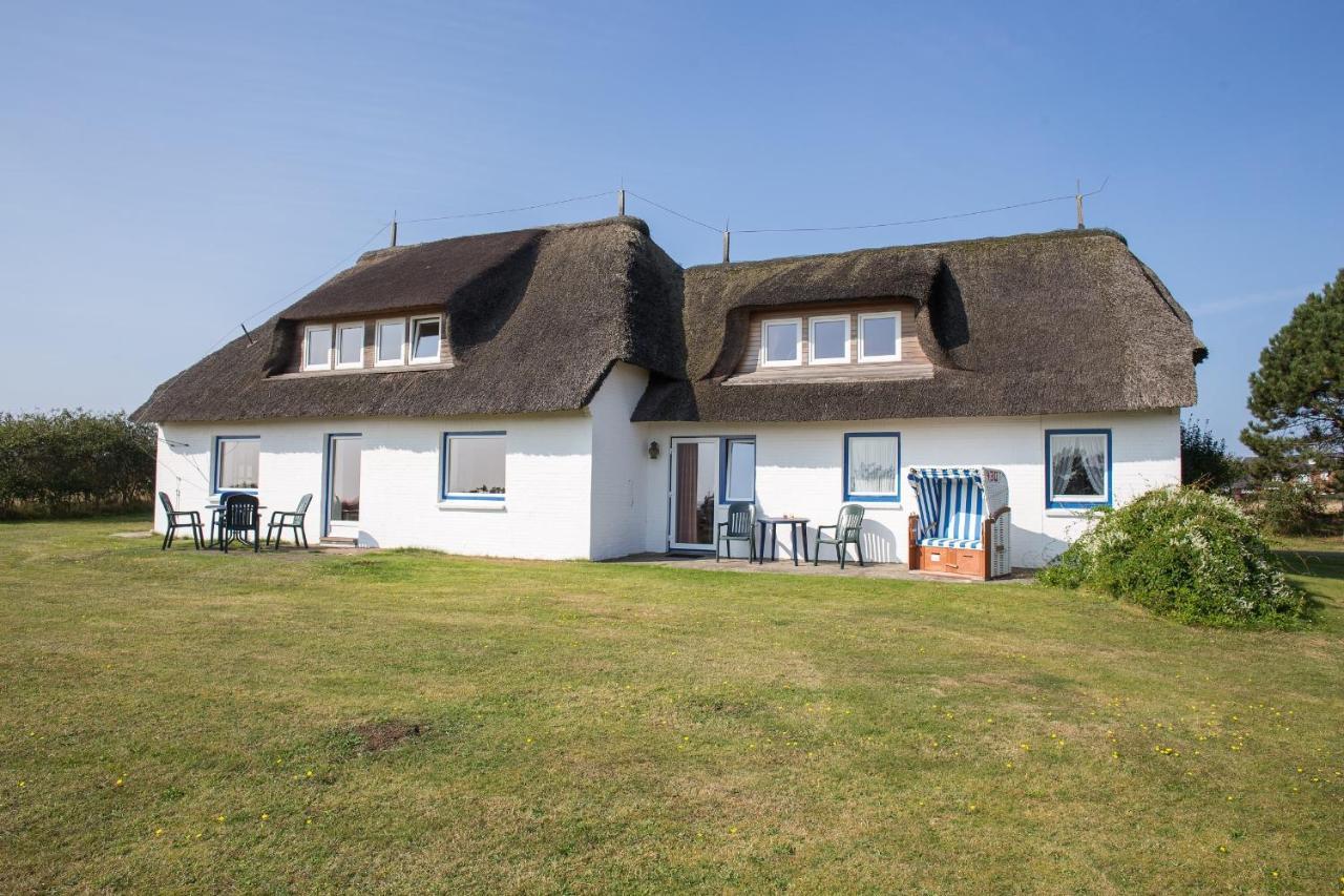 Haus Braeaetlun Ferienwohnung Braeaetlun 4 Norddorf Exterior photo