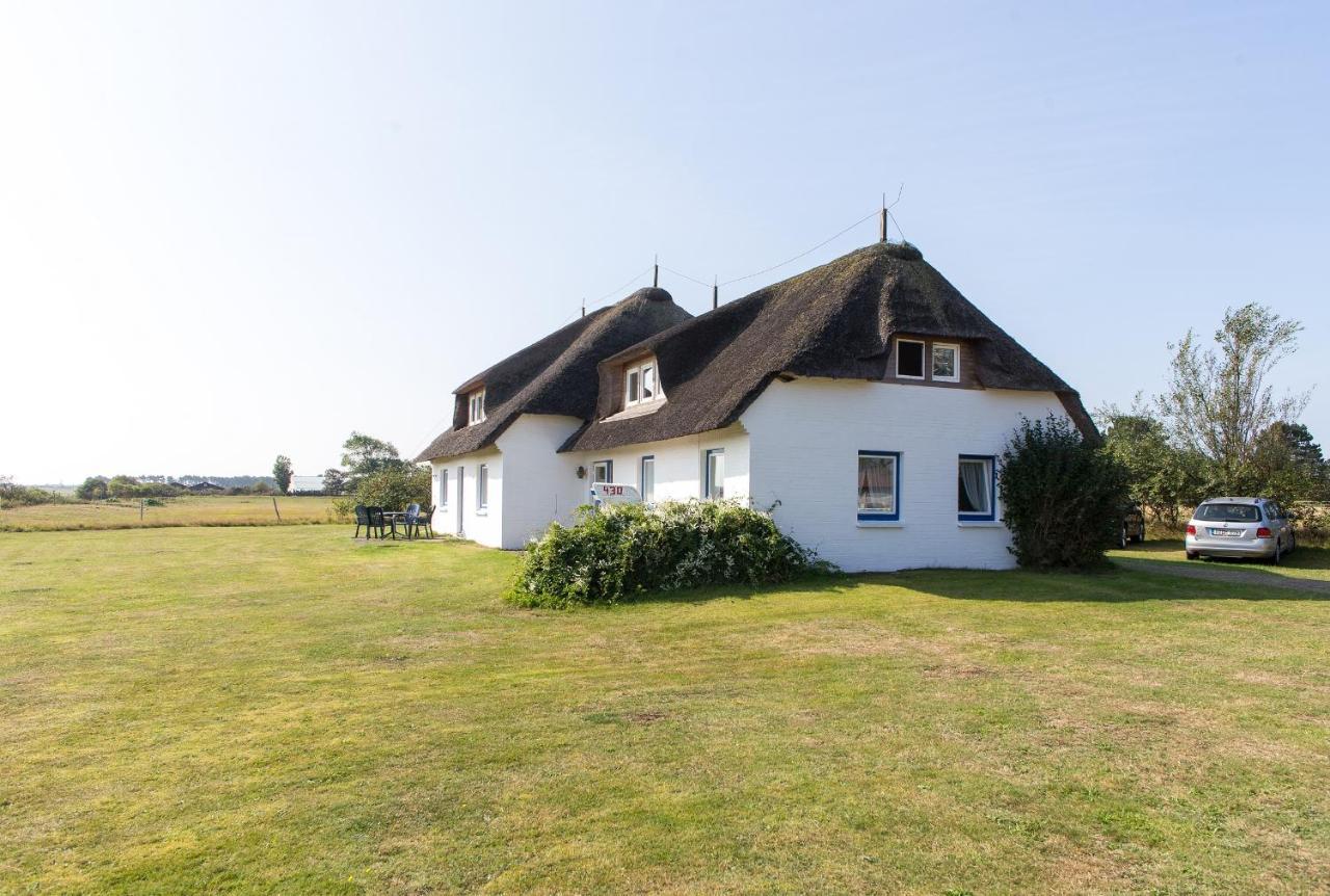Haus Braeaetlun Ferienwohnung Braeaetlun 4 Norddorf Exterior photo