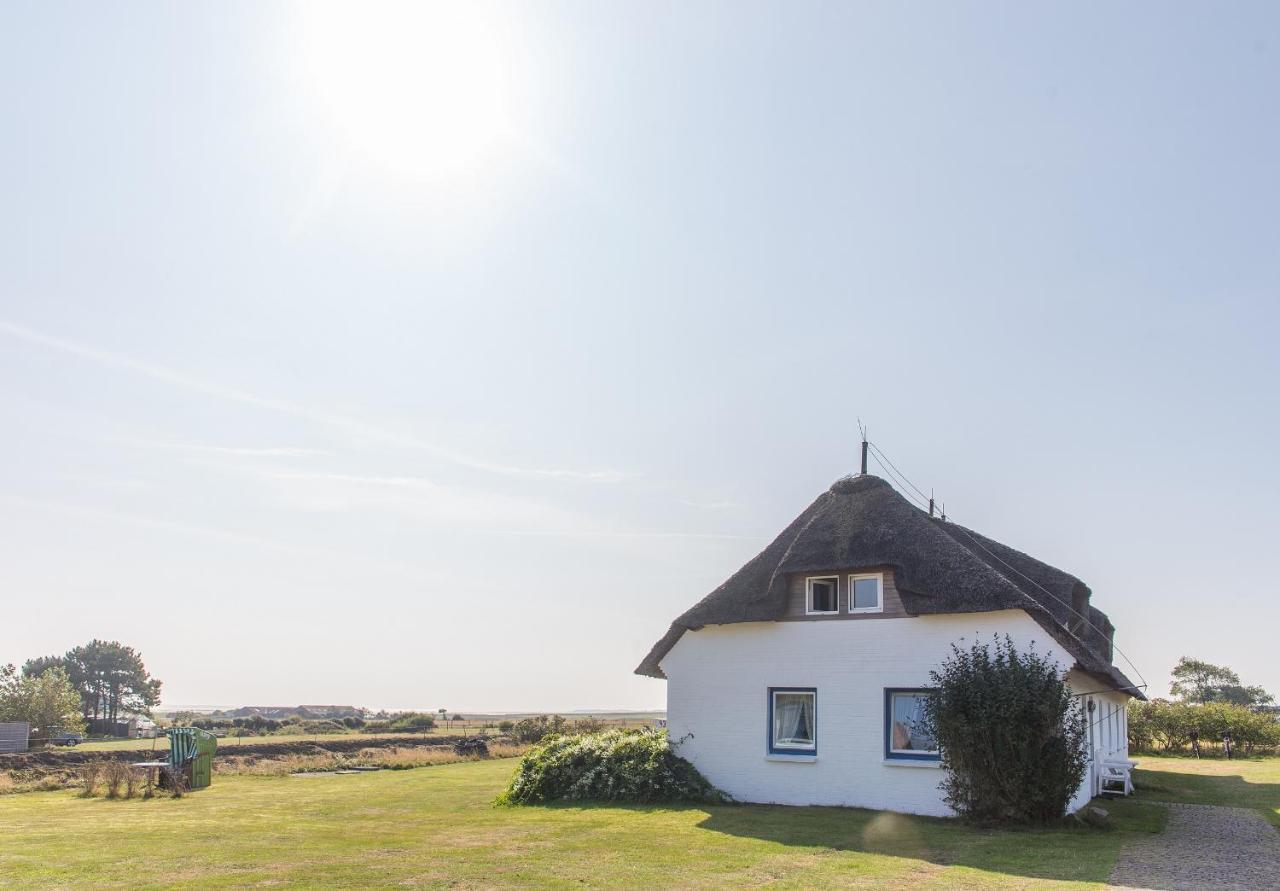 Haus Braeaetlun Ferienwohnung Braeaetlun 4 Norddorf Exterior photo